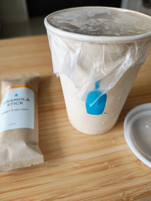 ロケットナウで注文したブルーボトルコーヒー