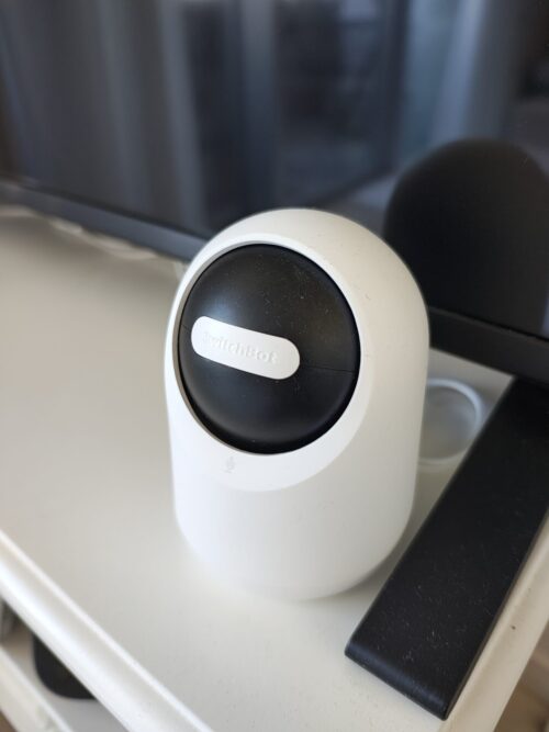 自宅に設置しているSwitchBot見守りカメラPlus 3MP